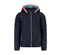 Doudoune à capuche enfant CMP Noir 14 ans