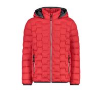 Cmp Fix Hood 32z1034 Jacket Rouge 10 Years Garçon