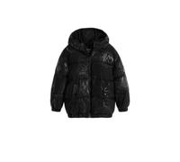 Doudoune à capuche enfant Desigual Spider Noir 11/12 ans