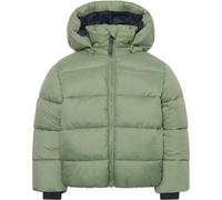 Doudoune Ã capuche enfant Didriksons Roxen Vert 9/10 ans