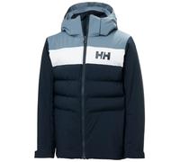 Helly Hansen Jr Cyclone Jacket Veste De Ski Classique Junior Garçon Bleu marine 158