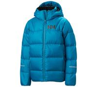 Doudoune à capuche enfant Helly Hansen Isfjord 2.0 Bleu 10 ans