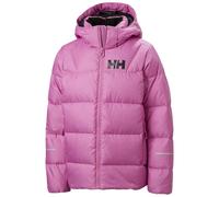 Helly Hansen Isfjord 2.0 Down Jacket Rose 12 Years Fille