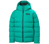 Helly Hansen - Kvitfjell Race Puffy Jacket - Veste ski enfant Green - Taille de l'enfant 158 cm