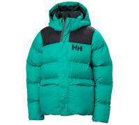 Veste à capuche Helly Hansen Specter Puffy bleu turquoise junior - 12