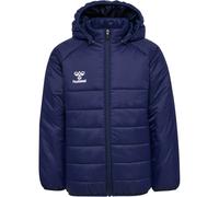 Doudoune à capuche enfant Hummel GO Bleu 8 ans