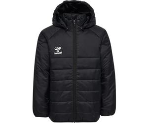 Doudoune à capuche enfant Hummel GO Noir 8 ans