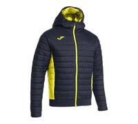 Joma Urban V Jacket Bleu 12-14 Years Enfants