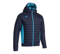 Joma Urban V Jacket Bleu 11-12 Years Enfants