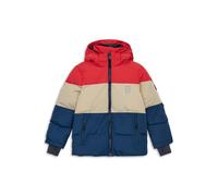 Doudoune Ã capuche enfant Lego Lwjaz 805 Bleu 13 ans