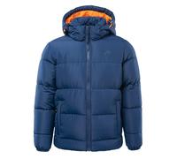 Doudoune Ã capuche enfant Martes Essentials Mafi Bleu 8 ans