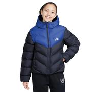 Doudoune Ã capuche enfant Nike All Day Play Bleu 13/15 ans