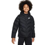 Doudoune à capuche enfant Nike Noir 8/10 ans Unisex