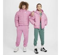 Doudoune à capuche enfant Nike Rose 12/13 ans Unisex