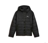 Puma Veste matelassée à capuche Ess, unisexe enfant, Noir