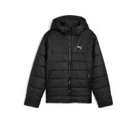 Puma Veste matelassée à capuche Essentials unisexe pour enfant Noir