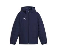 Puma Doudoune à capuche enfant Team Additions Bleu 6 ans