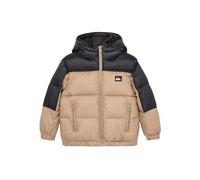 Doudoune Ã capuche enfant Quiksilver Cold Days Marron 3 ans