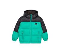Doudoune Ã capuche enfant Quiksilver Cold Days Vert 6 ans