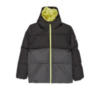 Doudoune Ã capuche enfant Quiksilver Final Word Marron 14 ans