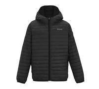 Doudoune à capuche enfant Regatta Hillpack Noir 13 ans