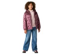 Doudoune Ã capuche enfant Regatta Lofthouse Rose 4/5 ans