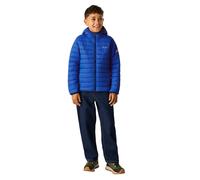 Doudoune Ã capuche enfant Regatta Marizion Bleu 3/4 ans