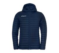 Doudoune à capuche enfant Uhlsport Essential Ultra Lite Bleu 12 ans Male