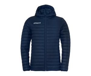 Doudoune à capuche enfant Uhlsport Essential Ultra Lite Bleu 14 ans Male