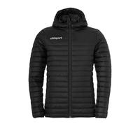 Doudoune à capuche enfant Uhlsport Essential Ultra Lite Noir 14 ans Male