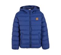 Doudoune Ã capuche enfant Urban Classics Basic Bubble Bleu 13/14 ans