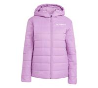 Adidas Terrex Multi Essentials Climawarm Insulated Jacket Violet L Femme