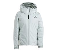 Doudoune à capuche femme adidas Traveer Cold.RDY Vert M Female