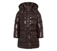 Doudoune Ã capuche femme b.young BYBinia Marron 40