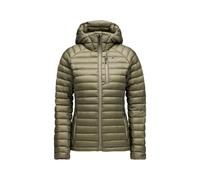 Black Diamond - Women's Approach Down Hoody - Doudoune - M - pine smoke