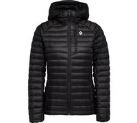 Black Diamond Approach Down Jacket Noir L Femme