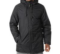 Doudoune Ã capuche femme Blend Noir 3XL