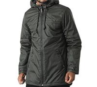 Doudoune à capuche femme Blend Vert 3XL