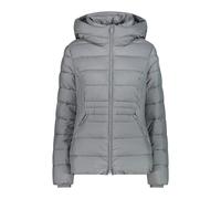 Cmp Fix Hood 32k3116 Jacket Gris S Femme