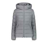 Cmp Fix Hood 32k3116 Jacket Gris S Femme