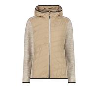 Cmp Hybrid 33h1876 Jacket Beige M Femme