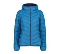 Doudoune Ã capuche femme CMP Bleu 2XS