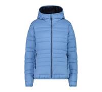 Doudoune à capuche femme CMP Bleu M