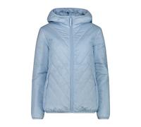 CMP, JACKET FIX HOOD, 34K0306, Light Blue, D40, Woman