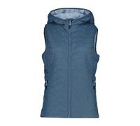 CMP - Women's Vest Fix Hood - Gilet synthétique - 36 - space