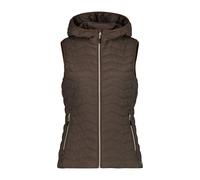 Doudoune à capuche femme CMP Marron L