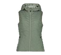 Doudoune à capuche femme CMP Vert M