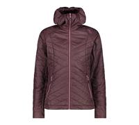 Doudoune à capuche femme CMP Marron S