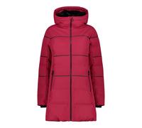 Cmp 33k0406 Parka Rouge 2XS Femme