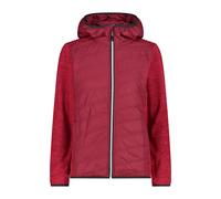 Cmp Hybrid 33h1876 Jacket Rouge L Femme